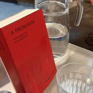 LEITURA OBRIGATÓRIA:  “A Fronteira”, de Erika Fatland