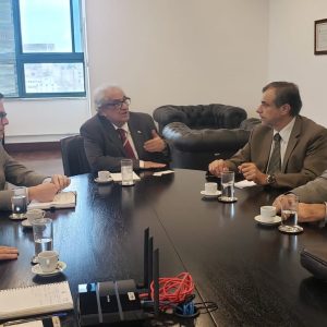 AFRAPESP É RECEBIDA PELA SPPREV – SÃO PAULO PEVIDÊNCIA