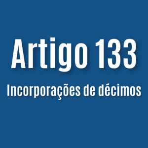 Noticias do Jurídico da AFRAPESP | Correção das incorporações do Artigo 133
