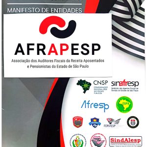 PRESIDENTE DAVID FALA DAS LUTAS E ESPERANÇA COM MAIS UM ANO DE AFRAPESP