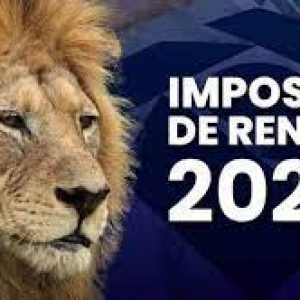 DECLARAÇÃO DO IMPOSTO DE RENDA – PRAZO: 31-05-2023