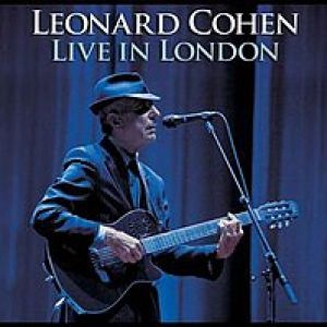 VÍDEO – Leonard Cohen – Hallellujah (Live in London)