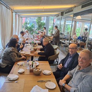 AFRAPESP COMPLETA UM ANO DE EXISTÊNCIA E REÚNE CONSELHOS