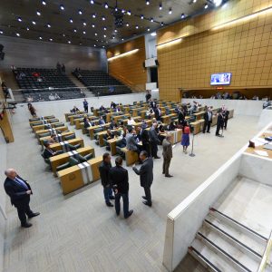 ASSEMBLEIA LEGISLATIVA APROVA PL 592
