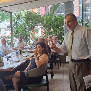 DIRETORIA EXECUTIVA E CONSELHOS DA AFRAPESP ESTABELECEM PAUTAS E PLANEJAMENTO PARA 2025