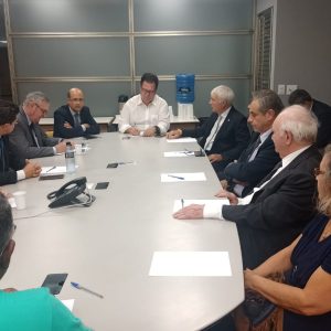 AFRAPESP REÚNE-SE COM ENTIDADES E PARTICIPA DE REUNIÃO COM SECRETÁRIO EXECUTIVO DA CASA CIVIL