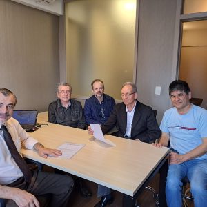 INFORMATIVO DA COMISSÃO ELEITORAL