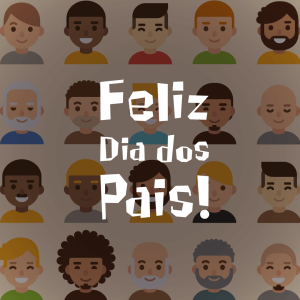 AFRAPESP DESEJA A TODOS UM FELIZ DIA DOS PAIS