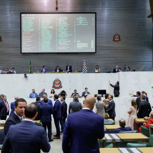 ALESP APROVA ORÇAMENTO 2025