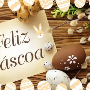 AFRAPESP DESEJA A TODOS UMA FELIZ PÁSCOA